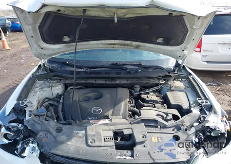 2016 Mazda Cx-5 Grand Touring from USA, damaged, VIN JM3KE4DY7G0698271